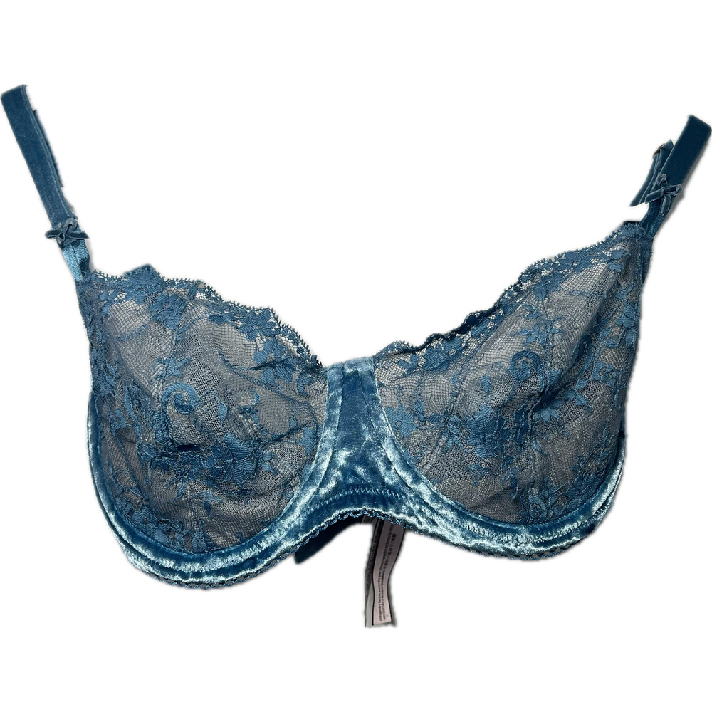 Women's Victoria's Secret Very Sexy Green Bra 34DDD